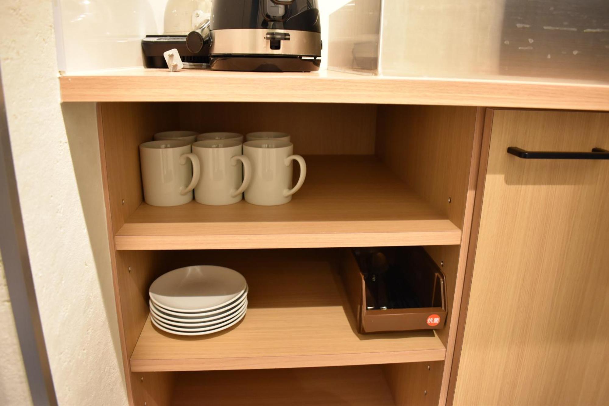 Shinsaibashi House Hotel Osaka Ruang foto